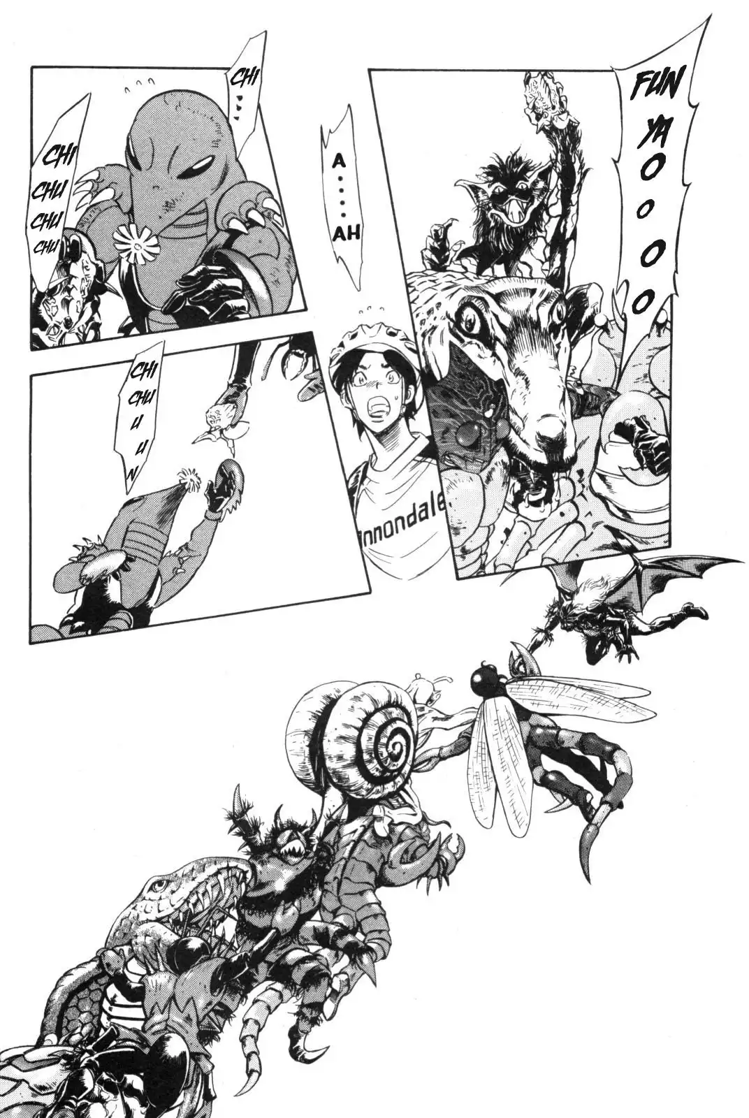 Kamen Rider Spirits Chapter 89 16